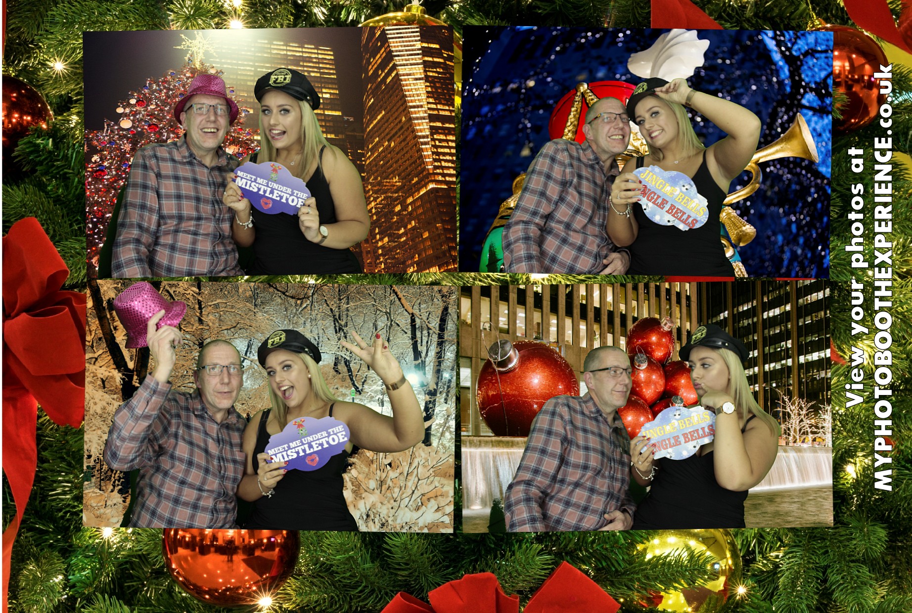 Ocean Network Express Christmas Party 2019 | View more photos from the event at gallery.myphotoboothexperience.co.uk/u/MyPhotoBoothExperienceLtd/Ocean-Network-Express-Christmas-Party-2019